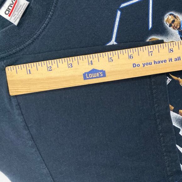 STYX 2006 World Tour T Shirt Size Large Band Merch TOMMY SHAW JAMES YOUNG GOOD - Picture 7 of 9